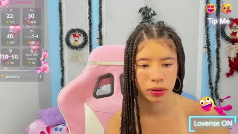 Megan Queen online show from December 12, 1:17 pm