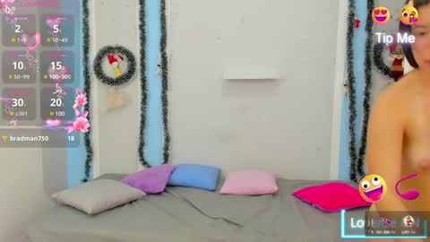 Megan Queen online show from December 27, 7:46 pm