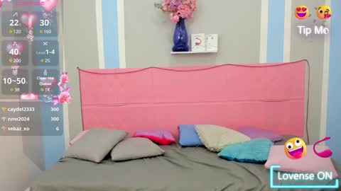 Megan Queen online show from February 15, 7:50 pm