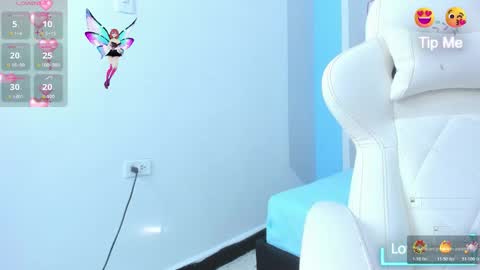 Megan Queen online show from November 18, 12:20 pm