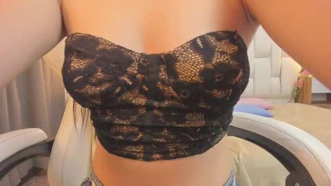 Snapshot of meganqueen2 chatting on April 21, 12:00 pm Megan Queen online show from April 21, 12:00 pm