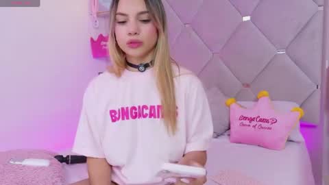 Megan online show from July 3, 6:58 pm