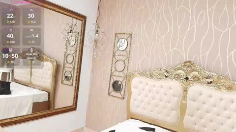 Megan online show from February 25, 12:15 pm