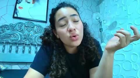 Megan online show from March 16, 5:06 pm