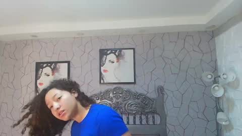 Megan online show from April 4, 12:02 pm