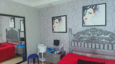 Megan online show from April 12, 3:28 pm