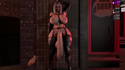 megans_hot online show from October 7, 3:47 am