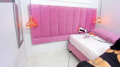 Megan  online show from October 11, 7:45 pm