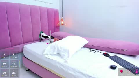 Megan  online show from October 14, 7:58 pm