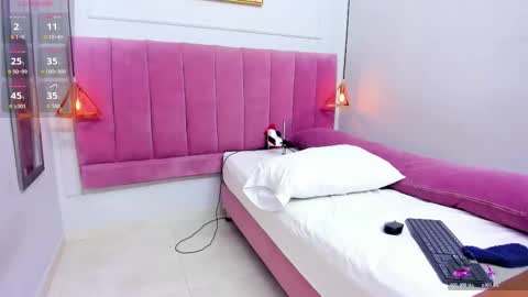 Megan  online show from October 25, 7:08 pm