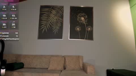 Megan online show from December 4, 11:13 pm