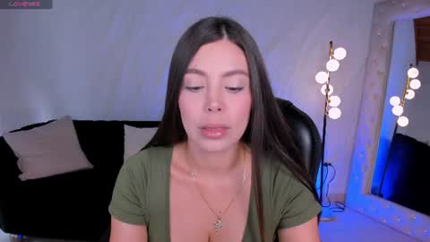 Megan online show from July 8, 12:31 pm