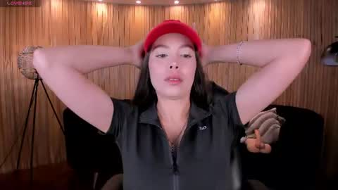 Megan online show from July 27, 12:23 pm