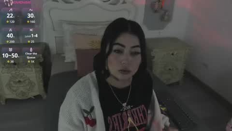 Megan online show from November 20, 11:43 am