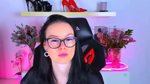 Megan online show from February 26, 9:25 pm