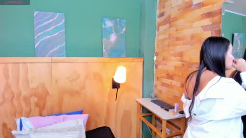 Megan online show from April 22, 12:07 pm
