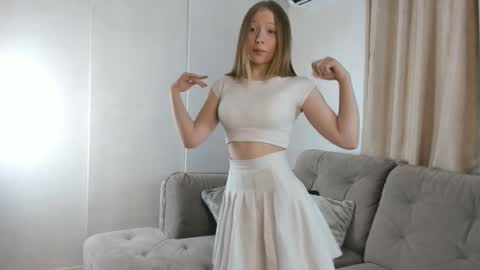 Megan online show from October 30, 3:13 pm