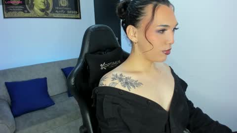 Snapshot of meganthedoll chatting on February 8, 2:16 pm Meghan the doll online show from February 8, 2:16 pm