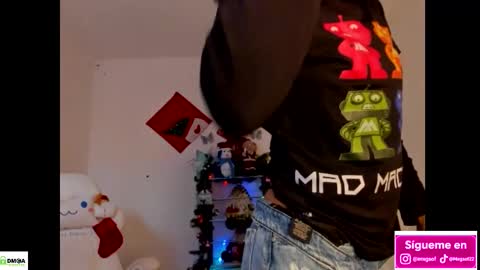 Megan online show from November 27, 3:58 pm