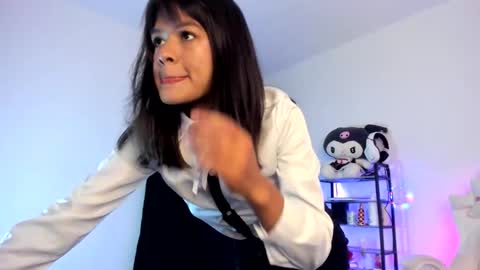 Megan online show from February 16, 5:25 am