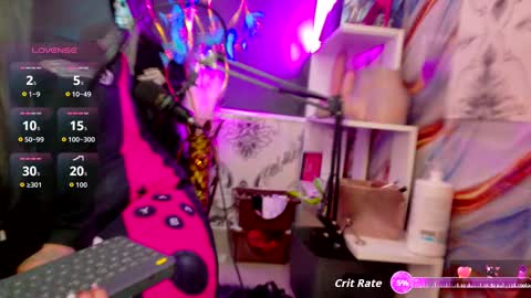 Megan online show from October 27, 8:13 pm