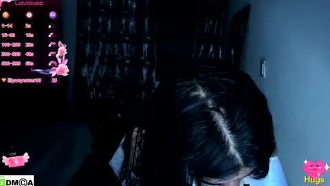 Megan Xue online show from September 13, 11:48 pm