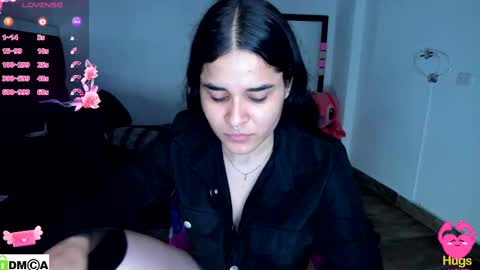 Megan Xue online show from October 6, 1:36 am