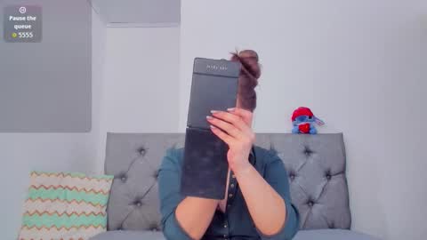 megansammy online show from February 3, 7:08 pm