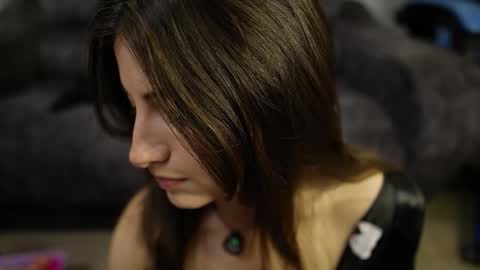 megga_bluee online show from October 1, 9:43 pm