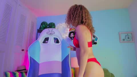 Snapshot of meggan_jade chatting on February 8, 4:57 am Meggan online show from February 8, 4:57 am