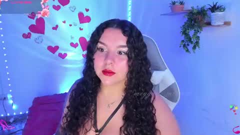 Snapshot of meggan_millerr chatting on June 27, 10:26 pm online show from June 27, 10:26 pm