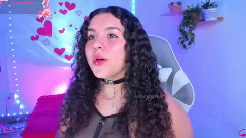 Snapshot of meggan_millerr chatting on July 25, 2:09 am online show from July 25, 2:09 am