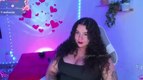 Snapshot of meggan_millerr chatting on July 26, 3:25 am online show from July 26, 3:25 am