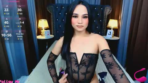 meggan  . maria shantal online show from April 12, 12:54 pm