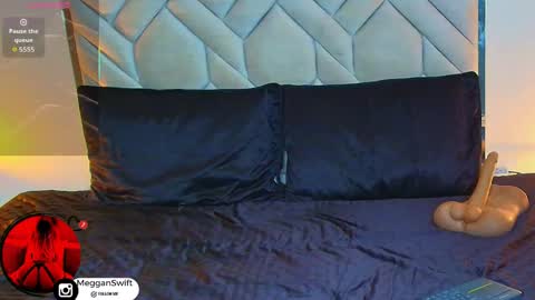 Snapshot of megganswift_ chatting on May 3, 5:02 am Megan 3 online show from May 3, 5:02 am