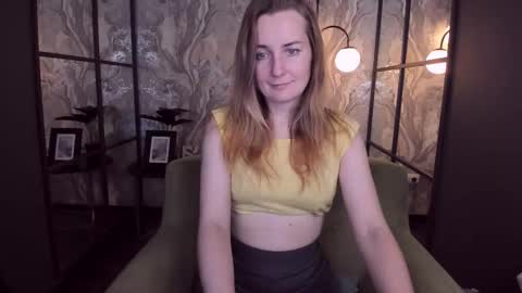 Meggy online show from November 4, 1:43 pm