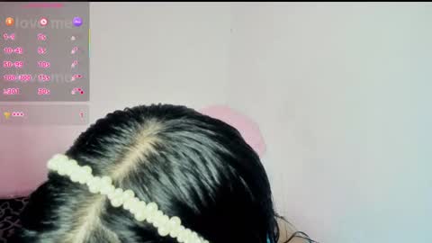 Snapshot of meghan22_ chatting on March 2, 7:15 am Meghan online show from March 2, 7:15 am