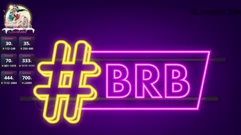 MEGHAN  online show from December 30, 5:04 am