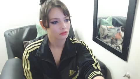 Snapshot of meghan_cherrys chatting on December 31, 9:21 am meghan online show from December 31, 9:21 am