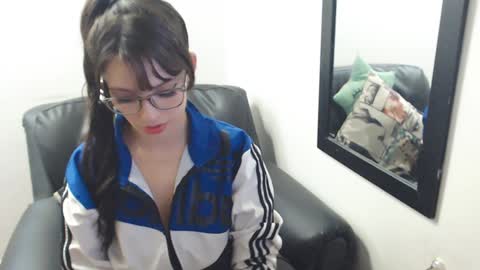 Snapshot of meghan_cherrys chatting on January 8, 2:35 am meghan online show from January 8, 2:35 am