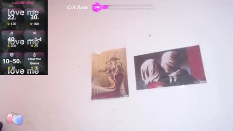  MEGHAN  online show from October 25, 7:08 pm