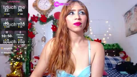Snapshot of meghan_crouch chatting on December 13, 8:04 pm MEGHAN online show from December 13, 8:04 pm