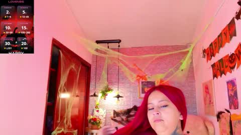 Meghan online show from October 17, 2:59 am