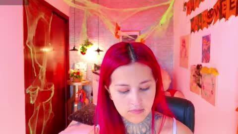 Meghan online show from October 30, 2:46 am