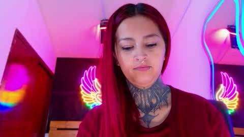 Meghan online show from March 17, 3:33 am