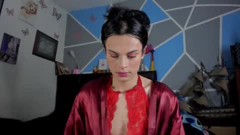 Alejandra 3 online show from October 1, 5:02 am