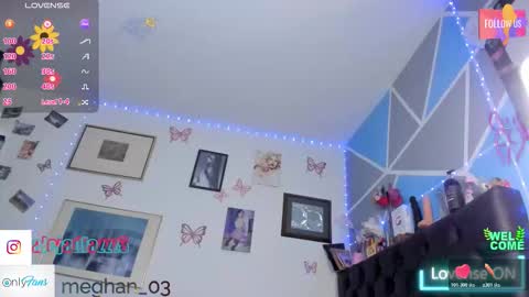 Alejandra 3 online show from January 12, 12:16 am