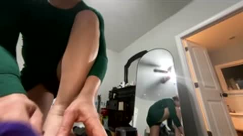 meghan online show from February 22, 12:45 am