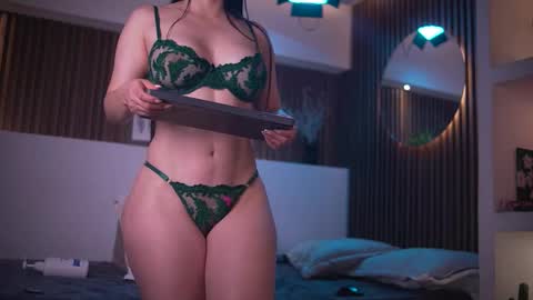 Megan online show from October 2, 11:45 pm