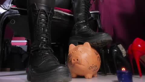 Goddess Sara online show from February 13, 2:07 am